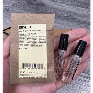 Set mẫu thử nước hoa LELABO 1.5ml cực thơm, hàng xuất