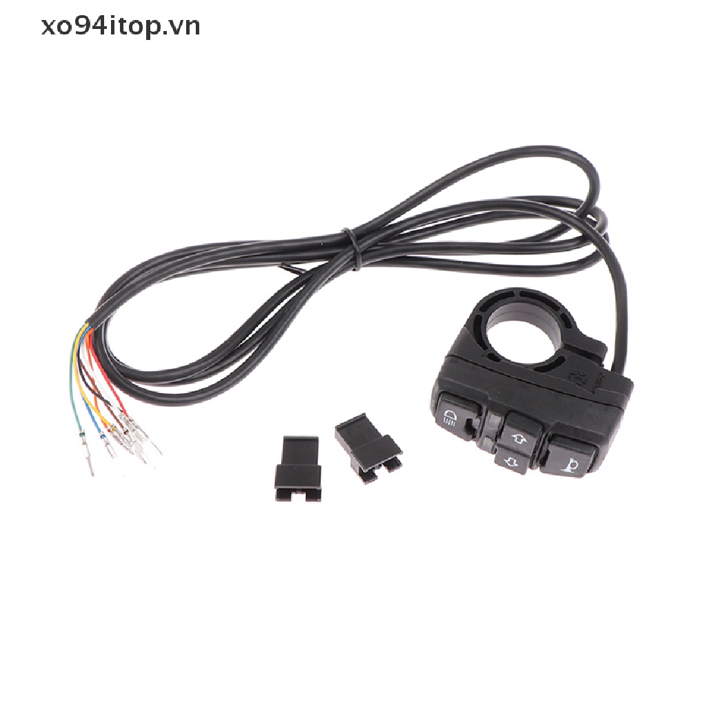 Đèn và còi chống nước DK336 cho điện