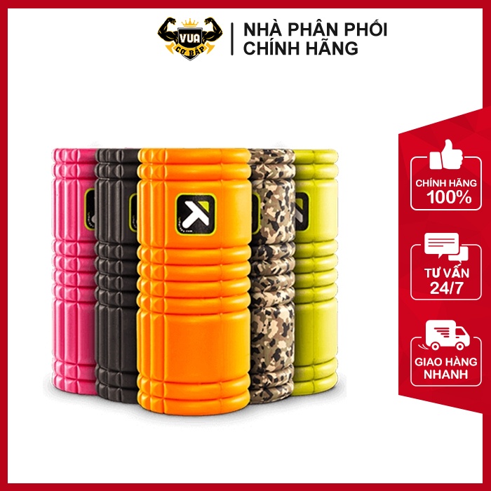 Dụng Cụ Căng Cơ Triggerpoint Grid Foam Roller Shopee Việt Nam
