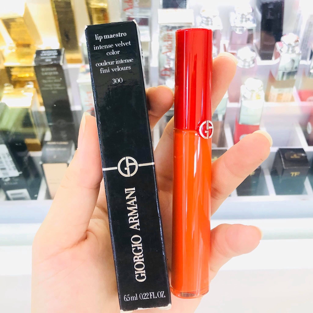 Giorgio armani 2025 lip magnet 300