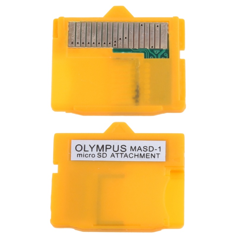 Hsv Mới 1x TF sang XD cho Olympus Hình Bộ Chuyển Đổi Thẻ Nhớ Thẻ SD Chuyển Đổi