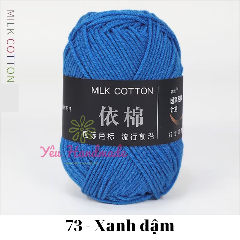 73 - Xanh Đậm