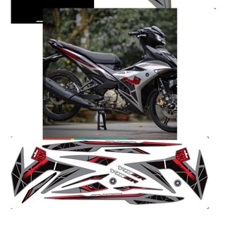 Tem rời ex 150 - Y15zr - tặng logo souvietnam