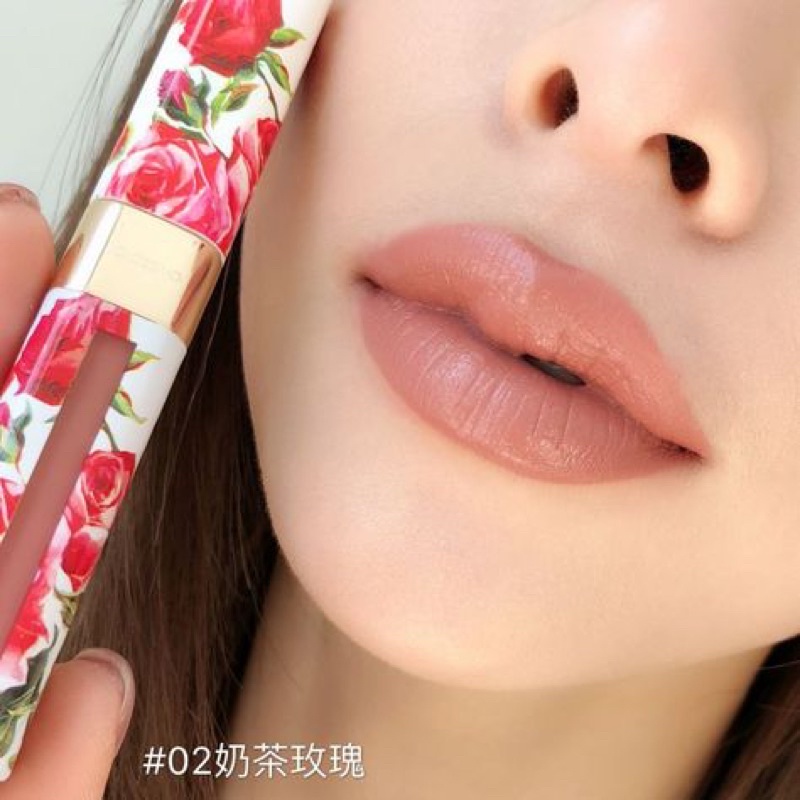 Son kem li Dolce Gabbana Dolcissimo liquid lipstick Shopee Vi t Nam