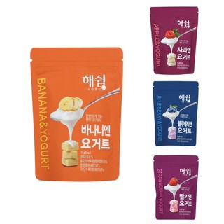 Sữa Chua Khô Sấy Lạnh Hàn Quốc Haeswim Gói 16g