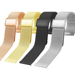 Dây Đeo Inox Cho Đồng Hồ Thông Minh HUAWEI WATCH FIT 2 NEW Fit2