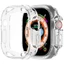 Vỏ đồng hồ cho Apple Watch Ultra 49mm Vỏ bảo vệ 360 Full Soft TPU bảo vệ màn hình cho iWatch Ultra 49mm