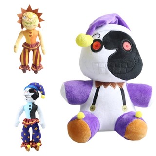 Và Soft Huggable Moondrop Plushie Từ Breach Security Fnaf