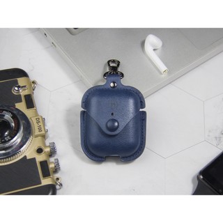 Lux Airpod2 HAVIAS bao da Airpod thời trang thật 100% Vachetta Premium