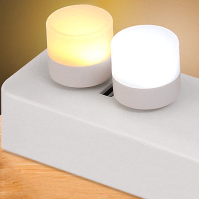 Đèn ngủ USB mini trang trí