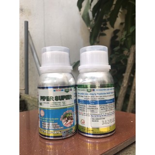 Chế phẩm diệt muỗi Piper Super nhập khẩu Nhật Bản diệt muỗi kiến gián hiệu quả