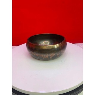 Chuông Tụng Kinh ( không kèm mõ) Bằng đồng đường kính 20cm