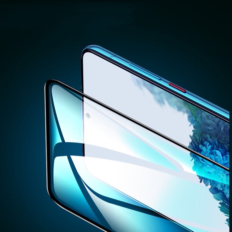 Kính Cường Lực Bảo Vệ Màn Hình Toàn Diện Cho Samsung Galaxy A04 A04S S21 S20 FE A13 A23 M53 M33 M23 M13 A73 A53 A33