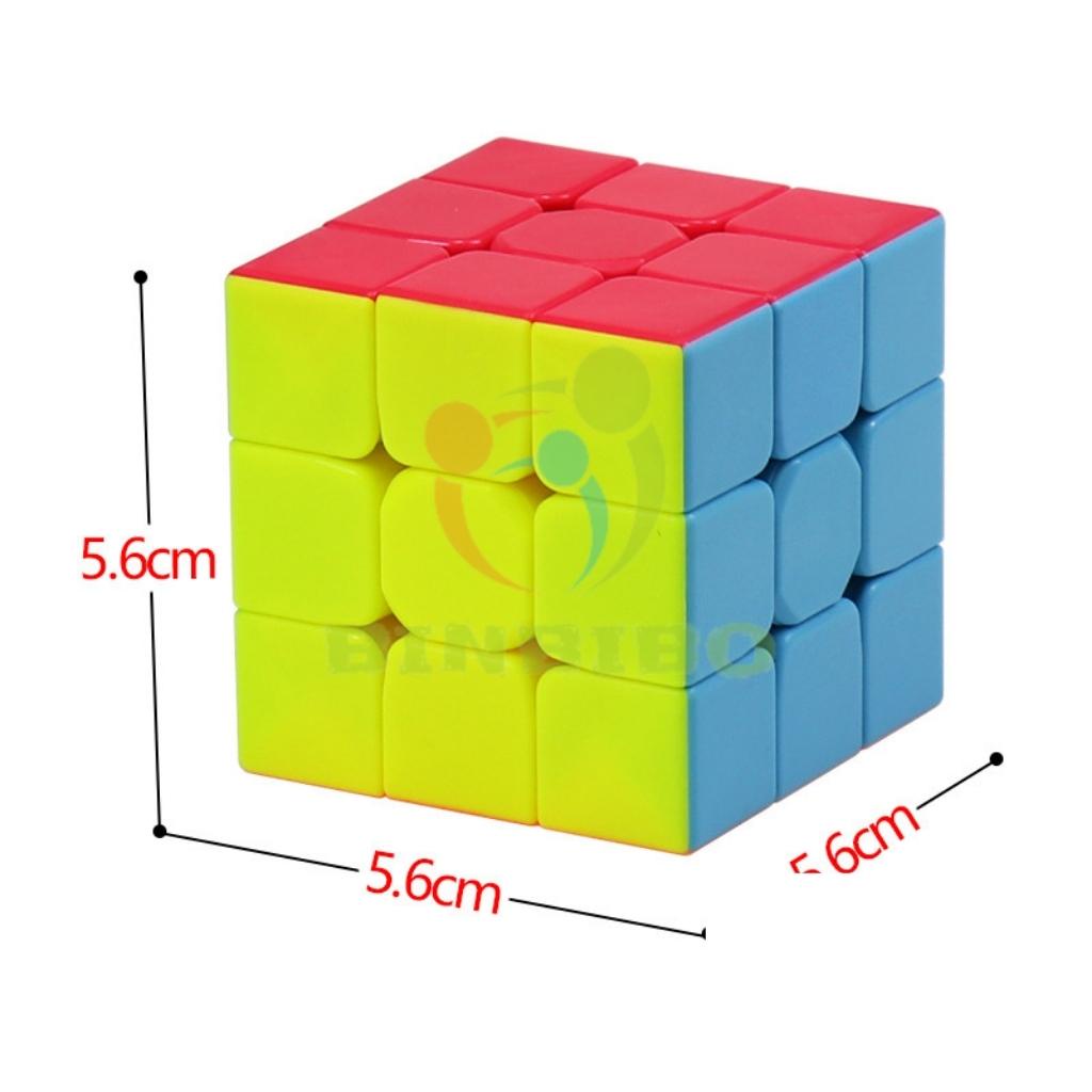 Rubik 3x3 QiYi Warrior S Đồ chơi phát triển trí tuệ - Binbibo