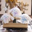 BH2 Sanrio Cinnamoroll Sang Trọng Búp Bê Chó Dễ Thương Móc Khóa Quà Tặng Cho Bé Gái Túi Mặt Dây Chuyền Đồ Chơi Nhồi Bông Cho Trẻ Em Móc Chìa Khóa HB2