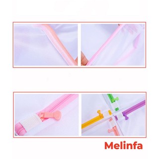 Túi giặt lưới mịn hạn chế va đập cho quần áo bền lâu mã T0167