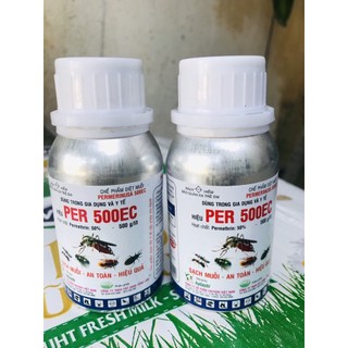 Chế phẩm diệt muỗi Per 500ec diệt muỗi kiến gián hiệu quả