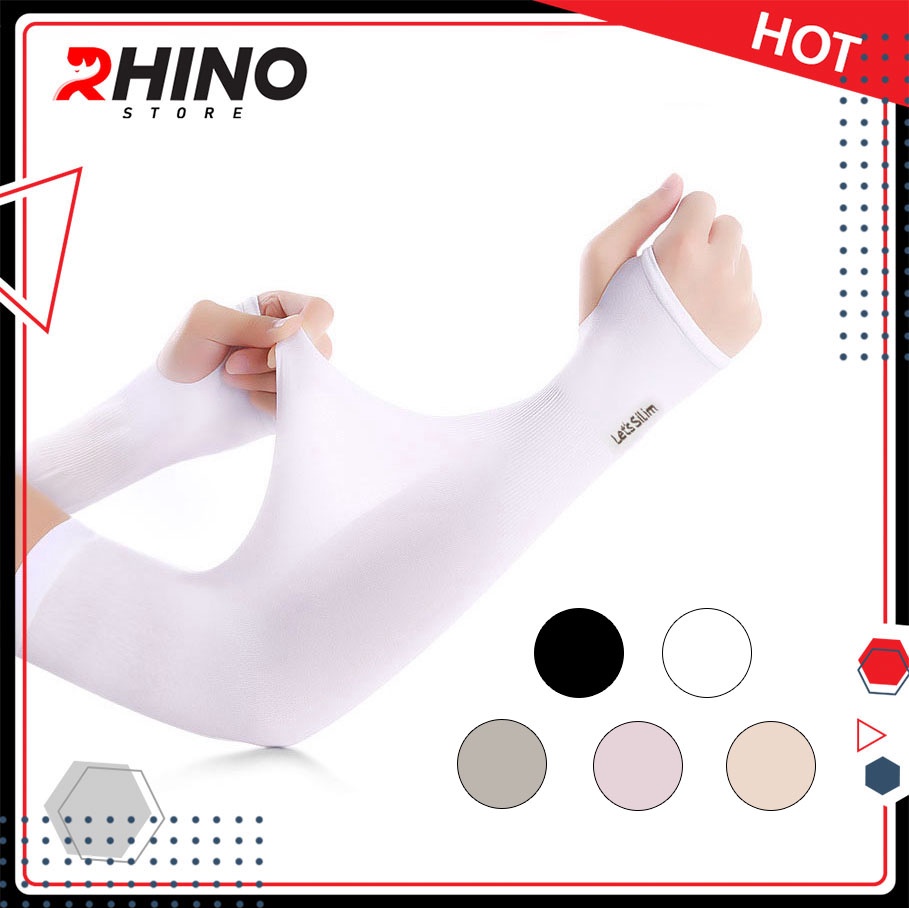 Ảnh Găng tay Mỏng chống nắng Rhino SS101 Nam nữ, chống tia UV, chống bụi 2