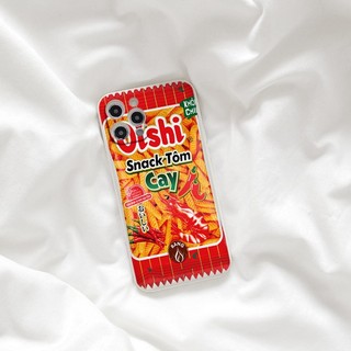 Ốp điện thoại iPhone Snack Bimbim Oi shi cay truyền thống 6/6splus/7/7plus/8/x/xr/xs/11/12/13/14/15/16/17pro/max/plus/