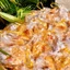 Xâu bánh tráng DẺO SỢI SATE cay thơm ngon (10 bịch) - Bánh tráng Mạnh Hùng