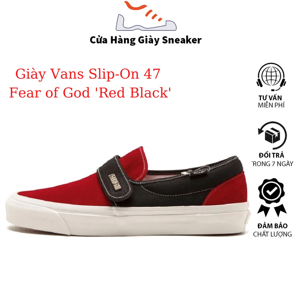 Vans X Fog Giá Tốt Tháng 5, 2023 | Mua Ngay | Shopee Việt Nam