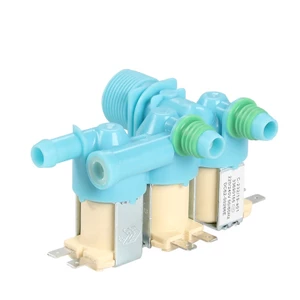 Thích hợp cho máy giặt Samsung XQB140-D88S / SC XQB160-D99I Van đầu vào nước điện từ DC62-00266E