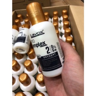 Oxy Trợ Nhuộm Siêu Dưỡng  100ml (6%, 9%, 12%) | Khanh.Color