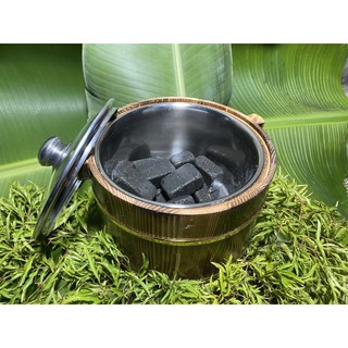 niêu gỗ nồi gỗ vung kính niêu gang thố gang