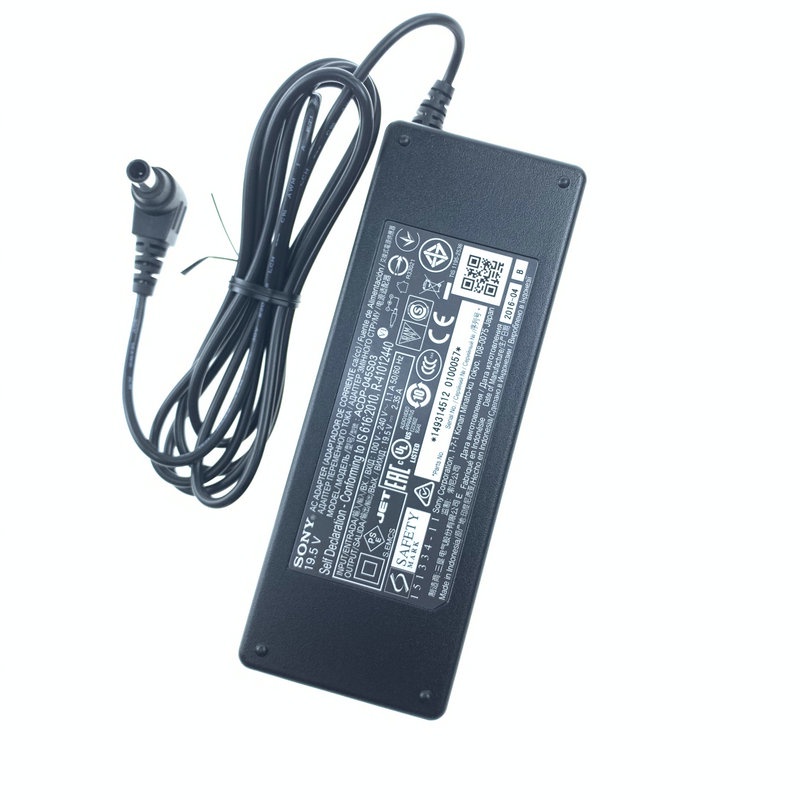 19.5V 2,35A 45W 6.5x4.4mm AC Adapter Sạc Cho SONY TV Nguồn ACDP-045S02 ACDP-045S03