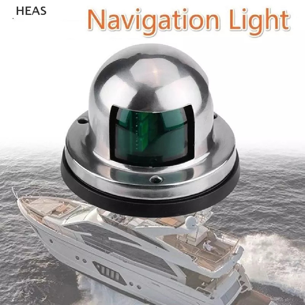 Đèn LED Tín Hiệu Cảnh Báo Cho Tàu Thuyền