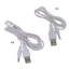 Dây nguồn USB sang DC 5V Cáp DC 4 0x1 7mm phổ thông cho bộ định tuyến Loa quạt Mini