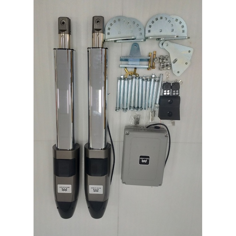 Mô Tơ cổng mở tự động cánh tay đòn C04 Swing Gate 400kg Cao cấp giá tốt