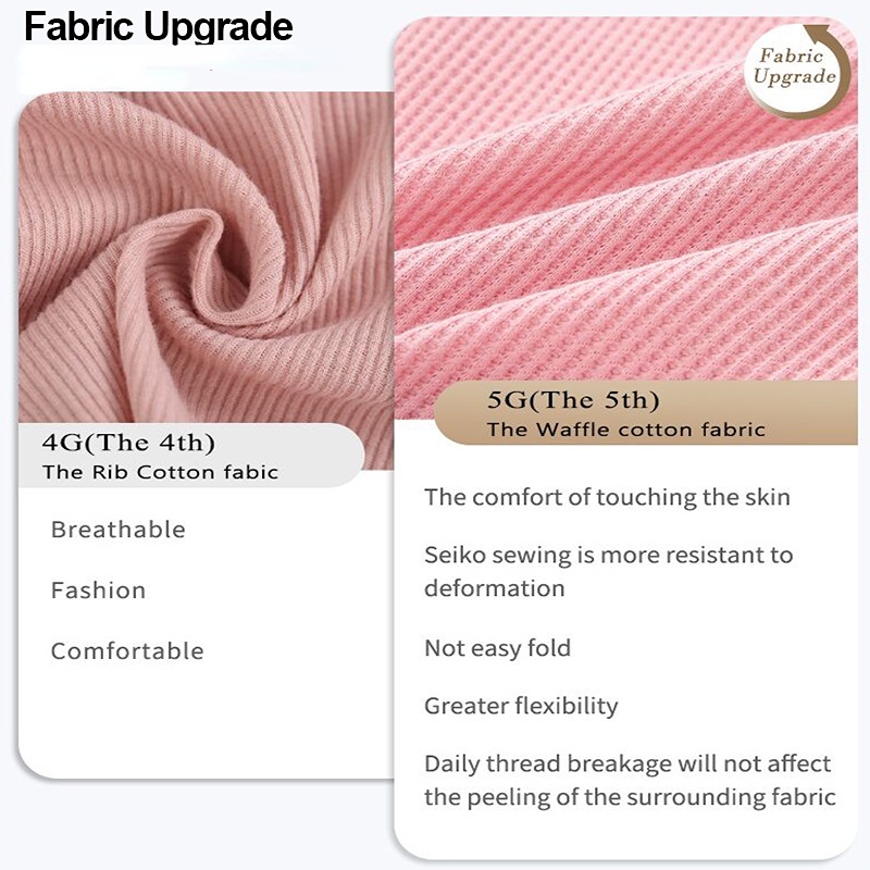 Ảnh Finetoo Bộ 3 Quần Lót Cotton Lưng Thấp Thoải Mái Quyến Rũ Cho Nữ M-XL 3