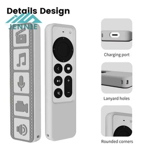 Vỏ Bọc Điều Khiển Từ Xa 22 Mới Cho Apple TV 4k