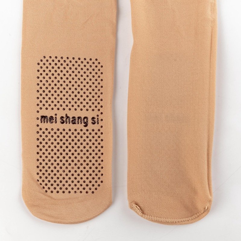 Combo Tất Da Nữ Mỏng Nhẹ Chống Trơn Trượt, Vớ Nữ Cổ Ngắn Siêu Dai, Chống Nắng ZANABRA T5659