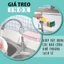 1. Giá để đồ gắn vòi nước bồn rửa chén, bát chất liệu inox - đa năng, tiện dụng