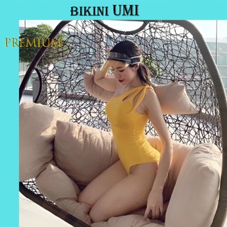 BIKINI bộ bơi 1 mảnh liền thân khoét eo bộ bơi có trong bộ sưu tập đồ bơi yêu thích nữ bikinistore