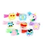 Set 2 cái kẹp tóc phát sáng cho bé gái siêu xinh