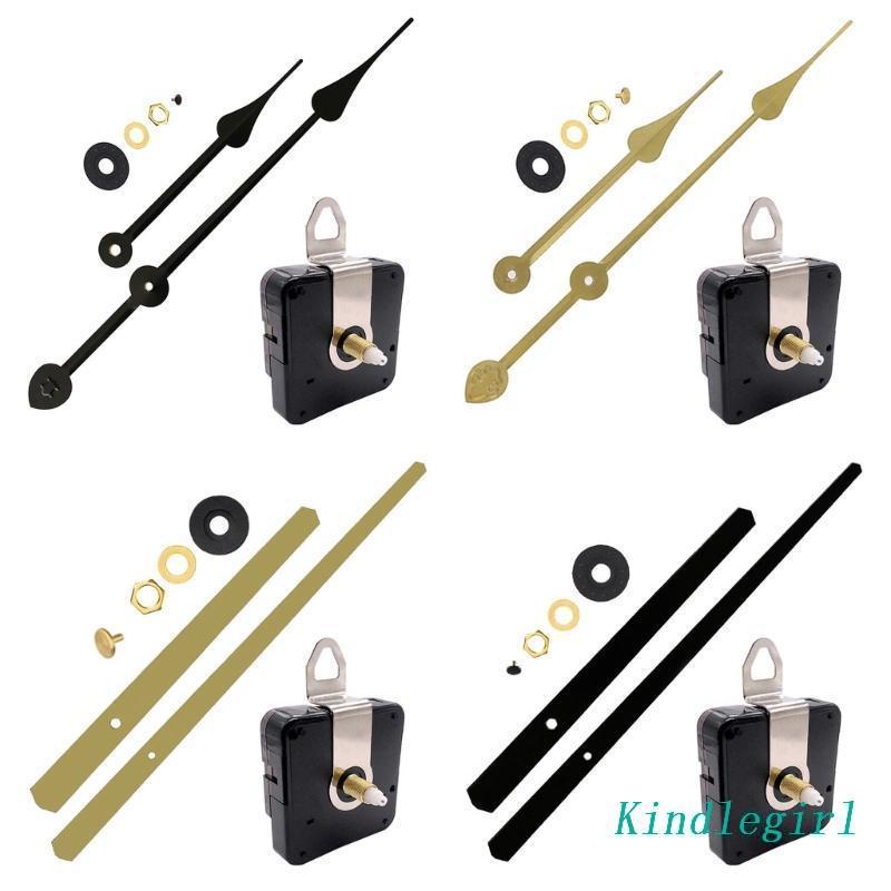 Bộ Động Cơ Đồng Hồ Thay Thế Máy Đồng Hồ Không Dính Chất Lượng Cao