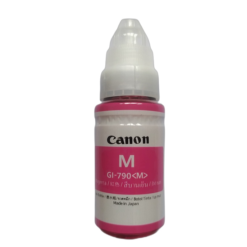 Mực Canon Gl-790 hàng bóc máy Canon G1000,G1010,G2000,G2010,G3000,G3010