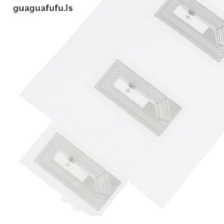 Set 100 Nhãn Dán NFC NTAG213 2 * 1cm 13.56MHz RFID NTAG213 Tiện Dụng