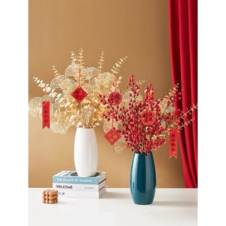 Bình hoa, lọ hoa trơn màu cổ điển sang trọng Decor 90