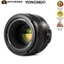 Ống kính Yongnuo 50 F1.8 cho Nikon - Hàng nhập khẩu
