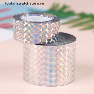 Băng Keo Dán Phản Quang Chống Chim Bồ Câu Giữ Đuổi Chim Tiện Dụng