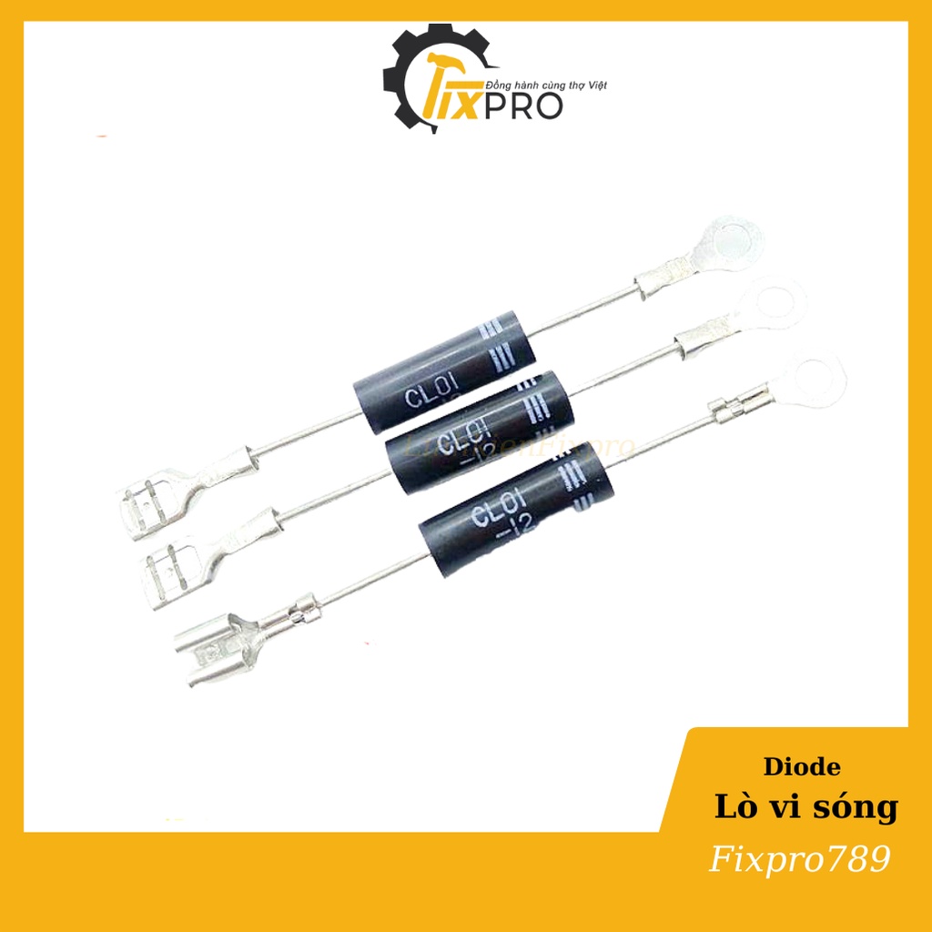Diode lò vi sóng CL01-12 chân đồng chất lượng tốt | Shopee Việt Nam