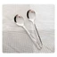 Thìa rĩa inox cán hoa - Thìa ăn cơm ( ẢNH THẬT )