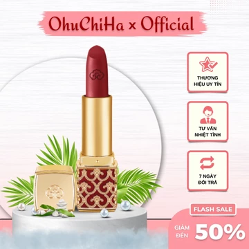(CHÍNH HÃNG) SON WHOO MÀU 54 ĐỎ RƯỢU VANG DATE 2026
