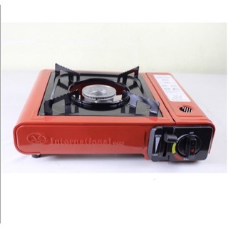 Bếp Gas Inox Màu Cao Cấp, Bếp Gas Mini Du Lịch