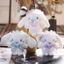 BH2 Sanrio Cinnamoroll Sang Trọng Búp Bê Chó Dễ Thương Móc Khóa Quà Tặng Cho Bé Gái Túi Mặt Dây Chuyền Đồ Chơi Nhồi Bông Cho Trẻ Em Móc Chìa Khóa HB2