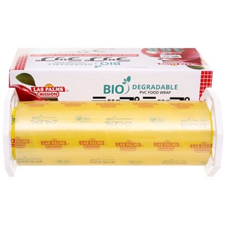 Màng Bọc Thực Phẩm Las Palms Tự Hủy Sinh Học 30cmx368(250m)